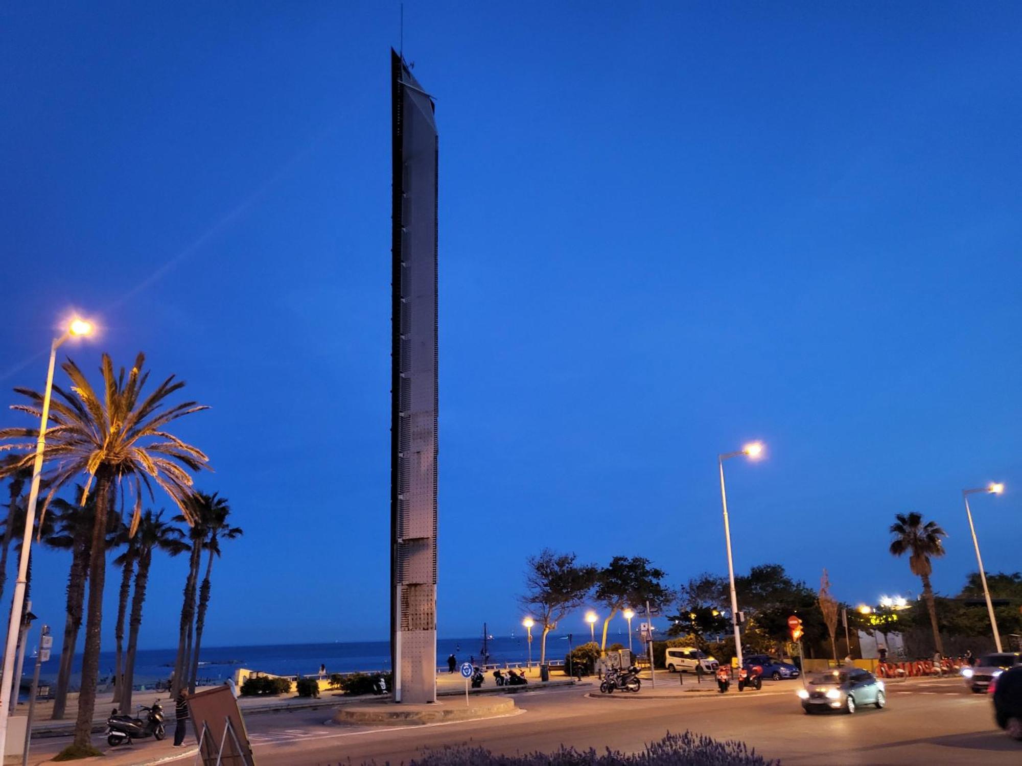 Stunning Flat For 6 People 3 Blocks From The Beach Plus Welcome Breakfast Barcelona Exterior photo